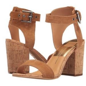 Dolce Vita Cally Block Heel Sandal